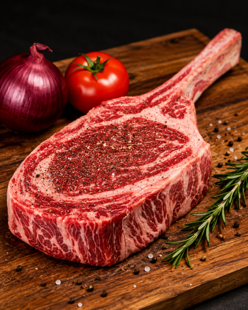 TomaHawk Wagyu importado KOSHER